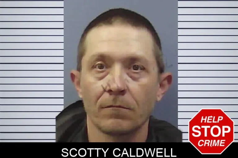 Scotty Caldwell