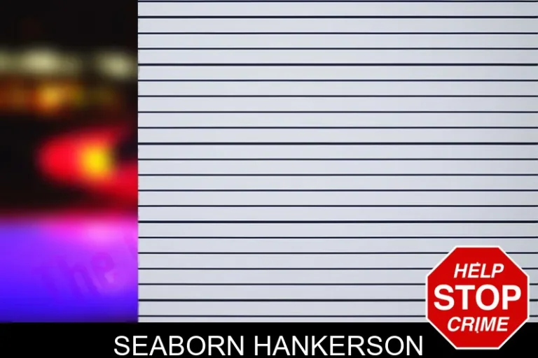 Seaborn Hankerson
