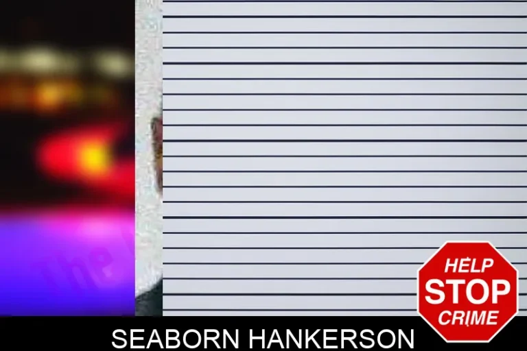Seaborn Hankerson mugshot – Burke County , Georgia Seaborn Hankerson