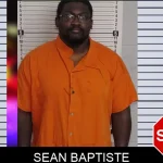 Sean Baptiste Mugshots