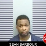 Sean Barbour Mugshots