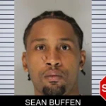Sean Buffen Mugshots