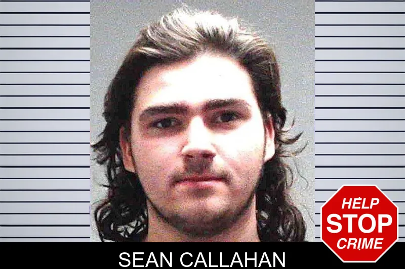 Sean Callahan Mugshots