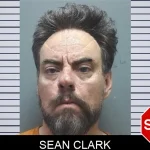 Sean Clark Mugshots