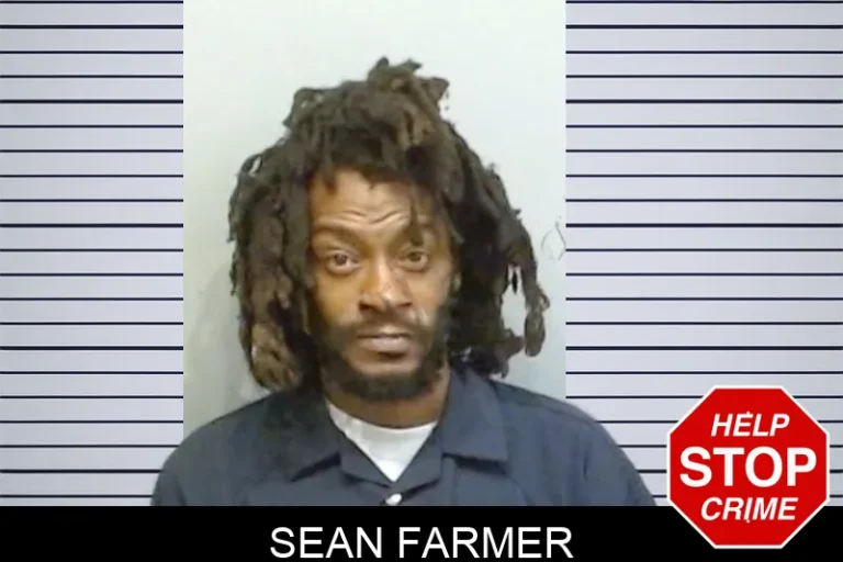 Sean Farmer mugshot – Fulton County , Georgia Sean Farmer
