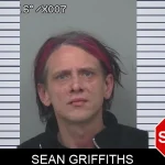 Sean Griffiths Mugshots
