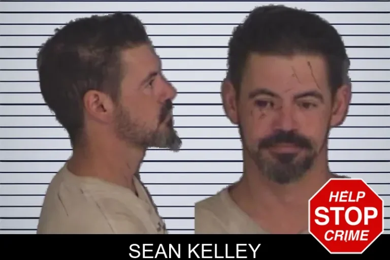 Sean Kelley mugshot – Barrow County , Georgia Sean Kelley