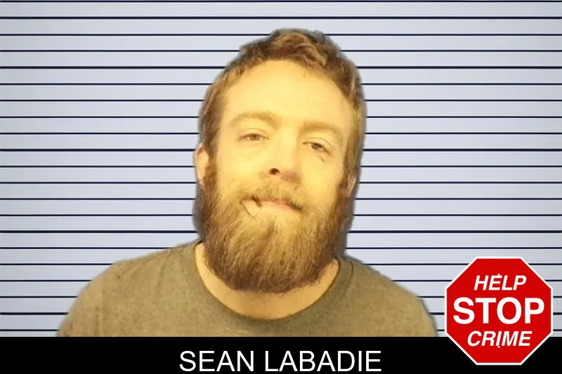 Sean Labadie Mugshots