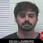 Sean Lamberd Mugshots