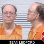 Sean Ledford Mugshots