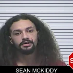 Sean McKiddy Mugshots