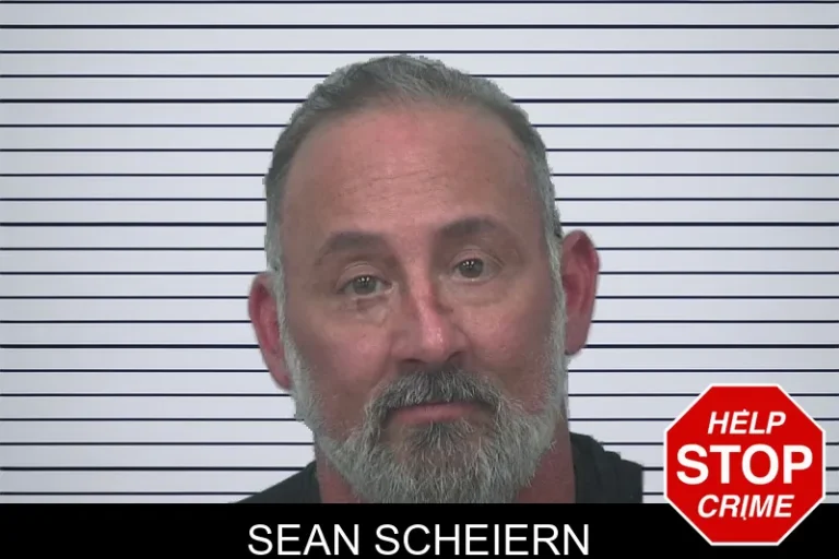 Sean Scheiern mugshot – Gwinnett County , Georgia Sean Scheiern