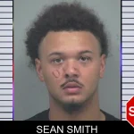Sean Smith Mugshots