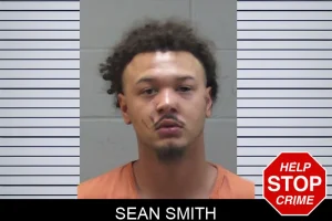 Sean Smith mugshot