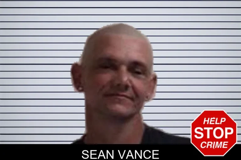 Sean Vance mugshot – Henry County , Georgia Sean Vance