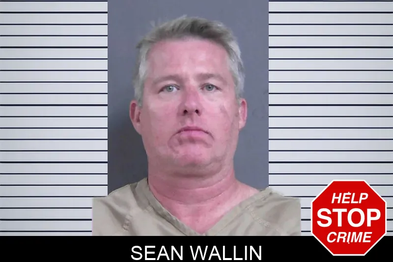 Sean Wallin mugshot – Gordon County , Georgia Sean Wallin mugshot