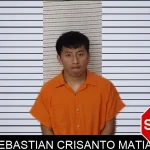 Sebastian Crisanto Matias Mugshots