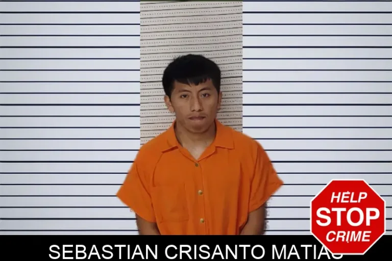 Sebastian Crisanto Matias