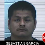 Sebastian Garcia Mugshots