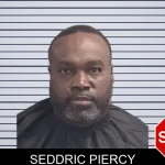 Seddric Piercy Mugshots