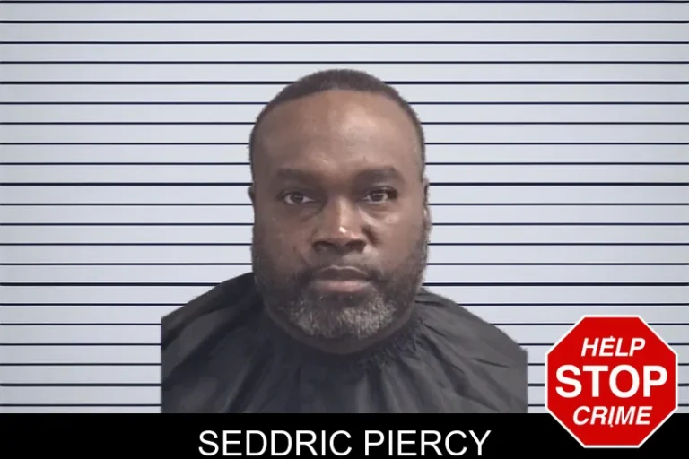 Seddric Piercy