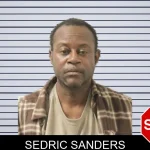Sedric Sanders Mugshots