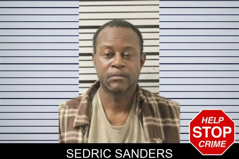 Sedric Sanders