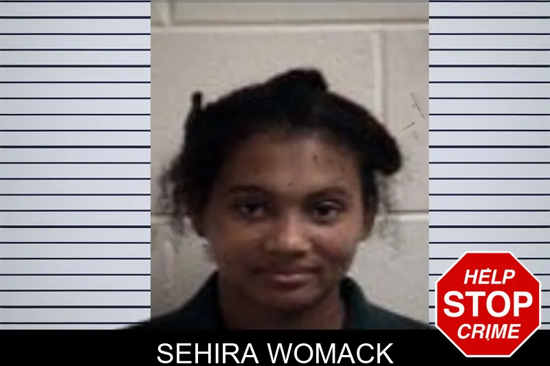 Sehira Womack Mugshots