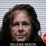 Selena Mixon Mugshots