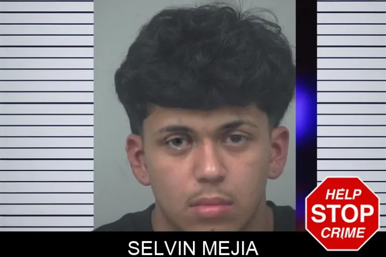 Selvin Mejia