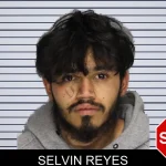 Selvin Reyes mugshot