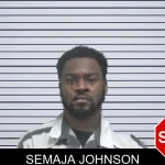 Semaja Johnson mugshot
