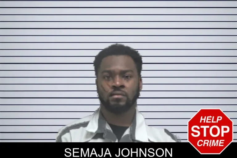 Semaja Johnson mugshot – Dougherty County , Georgia Semaja Johnson