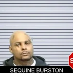 Sequine Burston Mugshots