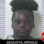 Sequoya Arnold Mugshots
