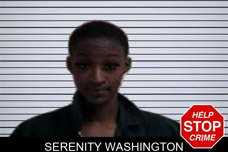 Serenity Washington mugshot – Henry County , Georgia Serenity Washington mugshot