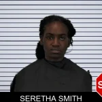 Seretha Smith mugshot