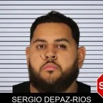 Sergio Depaz-Rios Mugshots