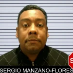 Sergio Manzano-Flores Mugshots