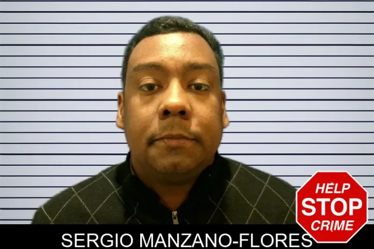 Sergio Manzano-Flores