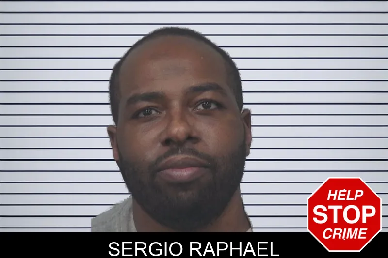 Sergio Raphael mugshot – Gwinnett County , Georgia Sergio Raphael mugshot