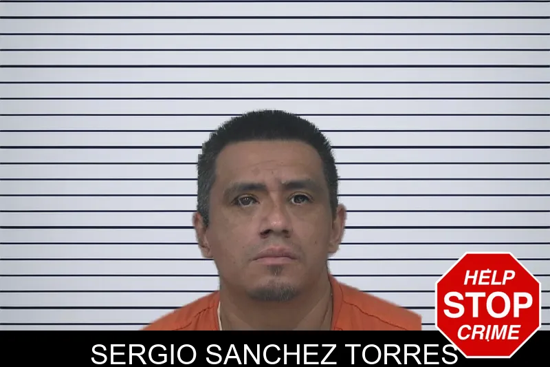 Sergio Sanchez Torres mugshot – Gwinnett County , Georgia Sergio Sanchez Torres mugshot