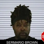 Sermario Brown Mugshots
