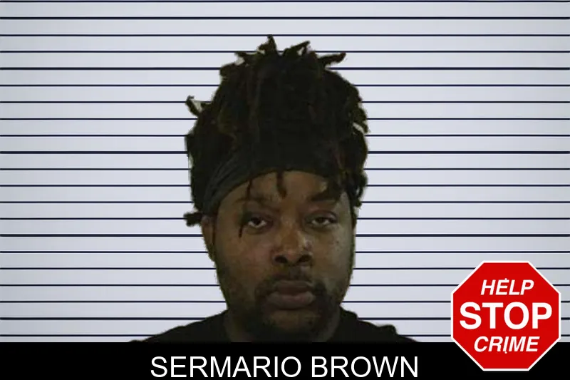 Sermario Brown Mugshots