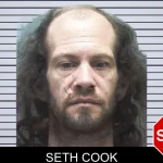 Seth Cook Mugshots