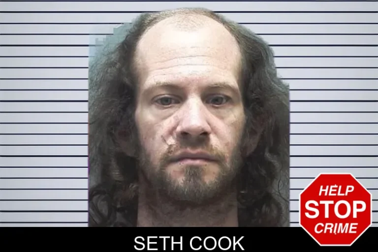 Seth Cook mugshot – Cherokee County , Georgia Seth Cook