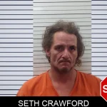 Seth Crawford Mugshots