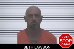 Seth Lawson mugshot