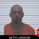 Seth Lawson Mugshots