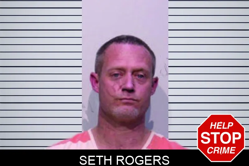 Seth Rogers mugshot – Bartow County , Georgia Seth Rogers mugshot